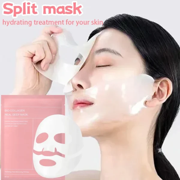 Masque Facial Bio collagène – Image 3